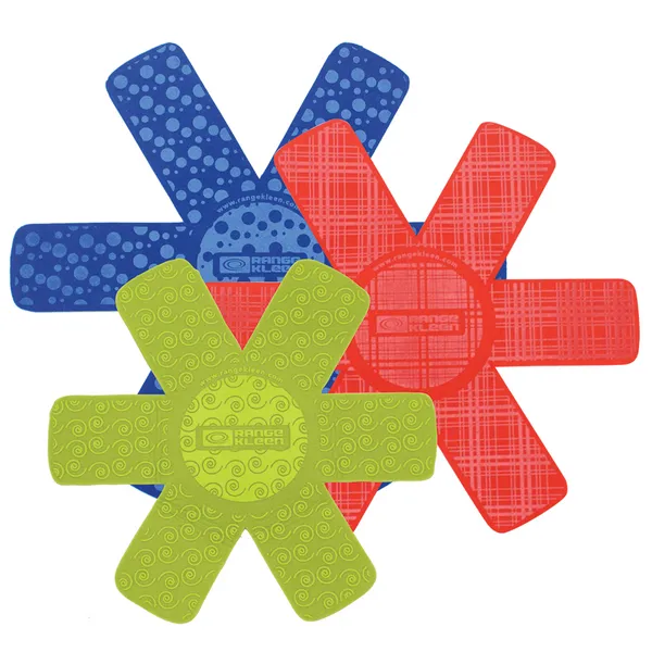 COOKWARE PROTECTORS, 3 PK Woelk's House of Diamonds Russell, KS