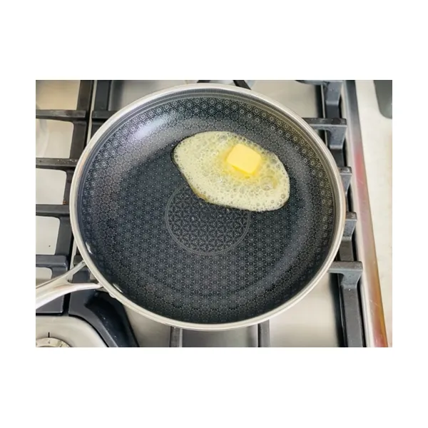 Ceramic QR Fry Pan 12.5