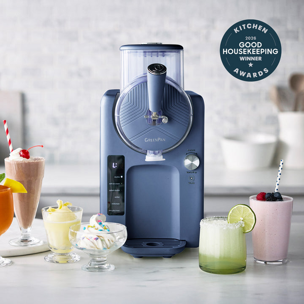 Slushie/Soft Serve Ice Cream Maker Berry Woelk's House of Diamonds Russell, KS