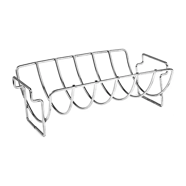 STAINLESS REVERSIBLE ROASTING/RIB RACK