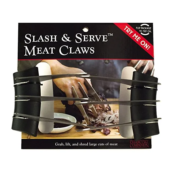 SLASH N SERVE MEAT CLAWS