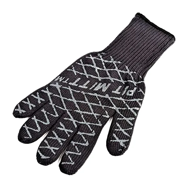 BARBECUE PIT MITT