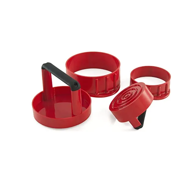 3-in-1 Burger press