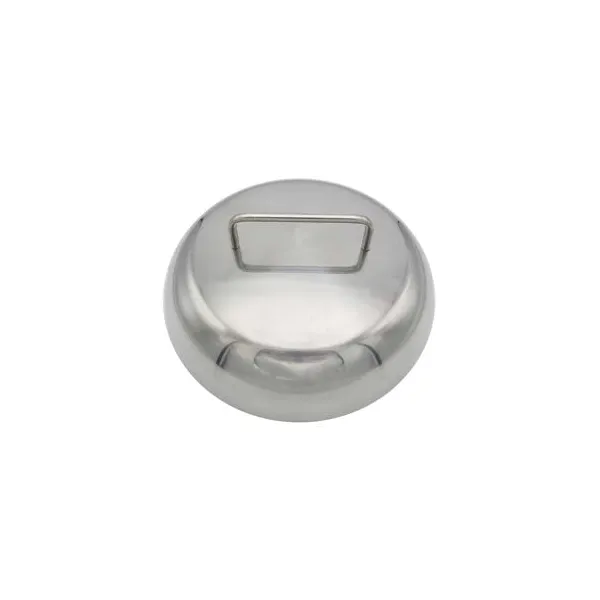 11in Stainless steel grill dome