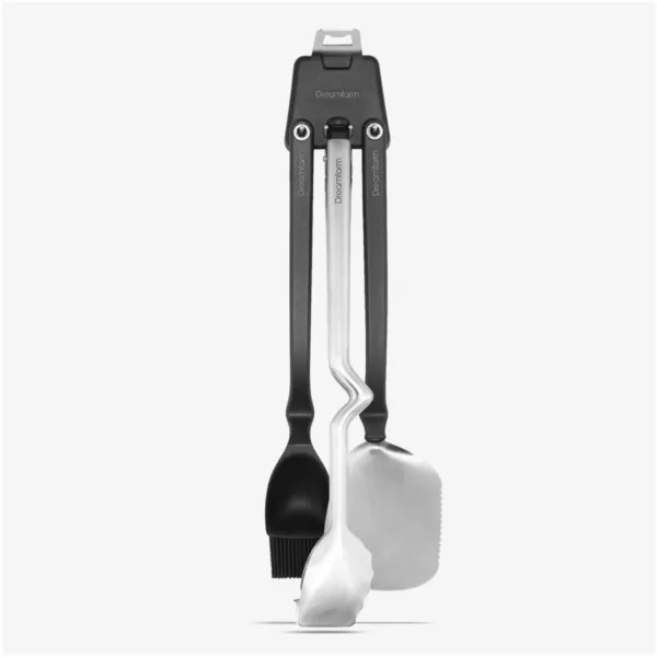 Dream Farm Set Of 3 BBQ Tools
