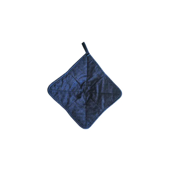 Navy Denim Silli Cozy Woelk's House of Diamonds Russell, KS
