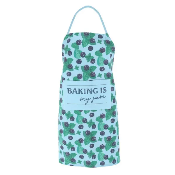 Baking is My Jam Apron Woelk's House of Diamonds Russell, KS