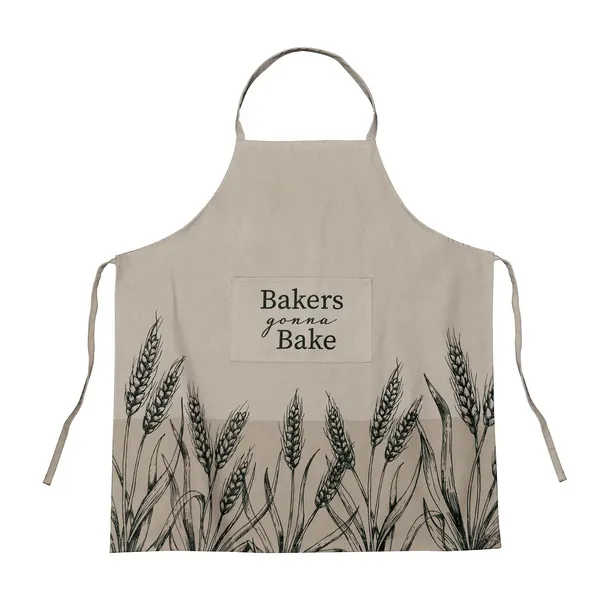 Krumbs Kitchen Elements Collection Aprons - Bakers gonna Bake Woelk's House of Diamonds Russell, KS