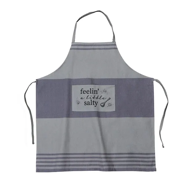 Krumbs Kitchen Elements Collection Aprons - Feelin' A Little Salty Woelk's House of Diamonds Russell, KS