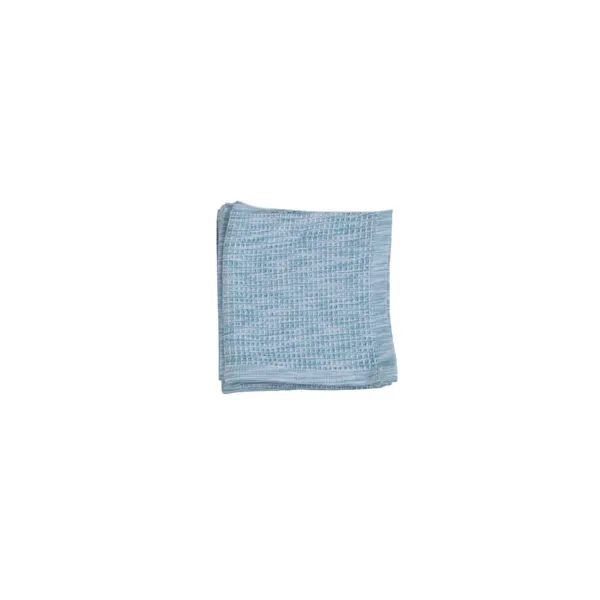 Aqua Haze 3PK Dishcolths Set Woelk's House of Diamonds Russell, KS