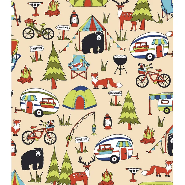 Bear Camp Silli Plate Cozy Woelk's House of Diamonds Russell, KS