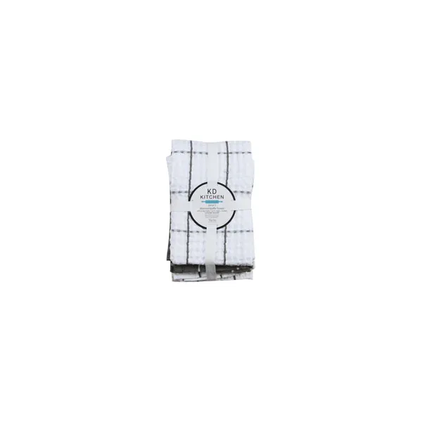 Graphite Waffle 3PC Set Woelk's House of Diamonds Russell, KS