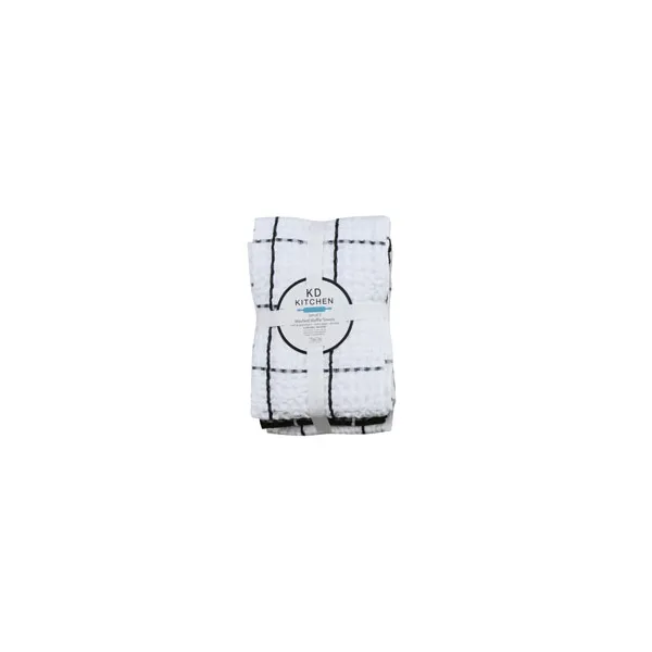 Onyx Waffle Twl 3 pc Set Woelk's House of Diamonds Russell, KS