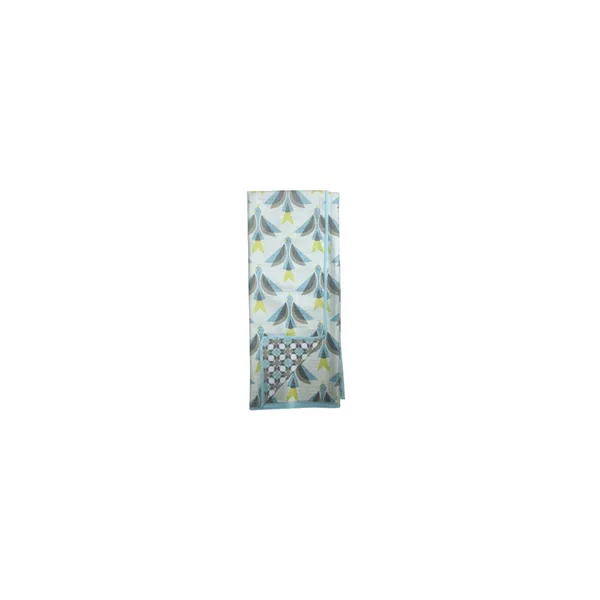 Anywhere Towel Reversible - HJ Sparrow - Multicolor Woelk's House of Diamonds Russell, KS