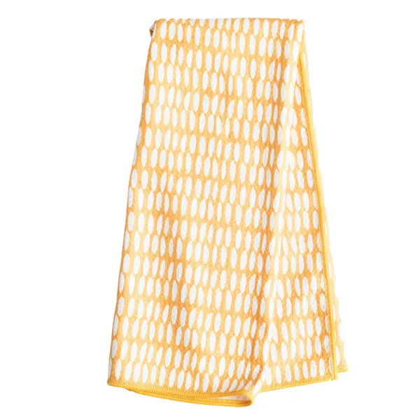Anywhere Towel - Beans Yellow Woelk's House of Diamonds Russell, KS