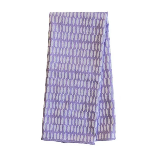 Anywhere towel - Bealns in Lilac Woelk's House of Diamonds Russell, KS