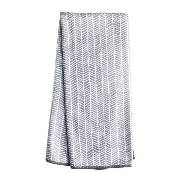 Anywhere Towel - Branches - Grey Woelk's House of Diamonds Russell, KS