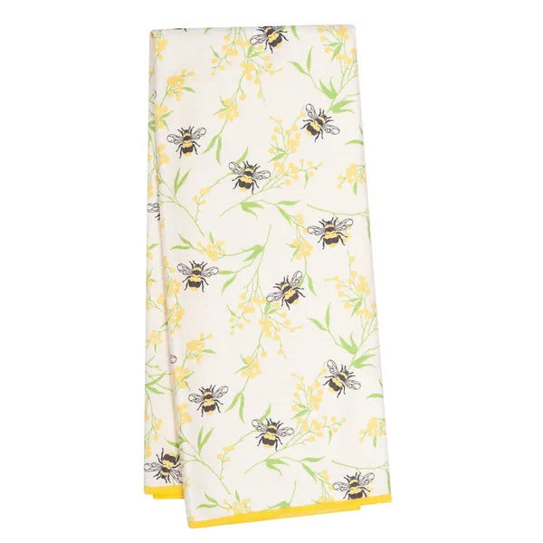 Anywhere Towel - Bumblebee Yellow Woelk's House of Diamonds Russell, KS