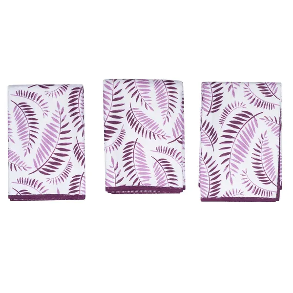 Mighty Mini Towel (Set of 3) - Palm Springs Plum Woelk's House of Diamonds Russell, KS