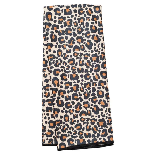 Anywhere Towel - Leopard Pecan Woelk's House of Diamonds Russell, KS