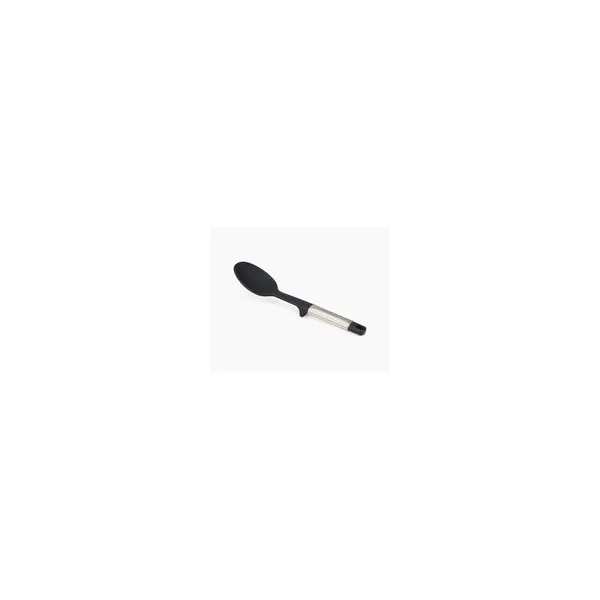 Elevate Silicone Solid Spoon (Steel) Woelk's House of Diamonds Russell, KS