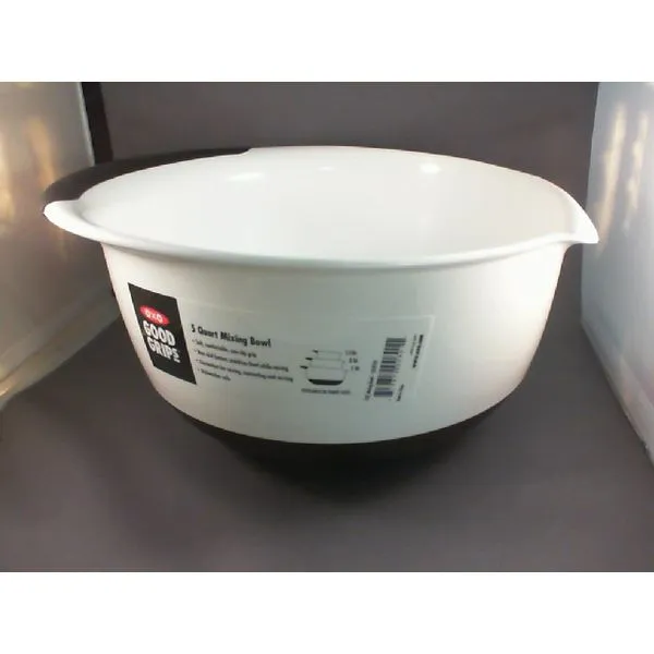 5 QT MIXING BOWL Woelk's House of Diamonds Russell, KS