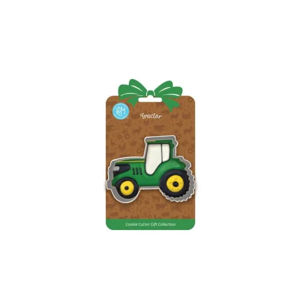 Tractor Cookie Cutter 3.75