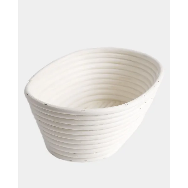 Oval Proofing Basket & Liner Woelk's House of Diamonds Russell, KS