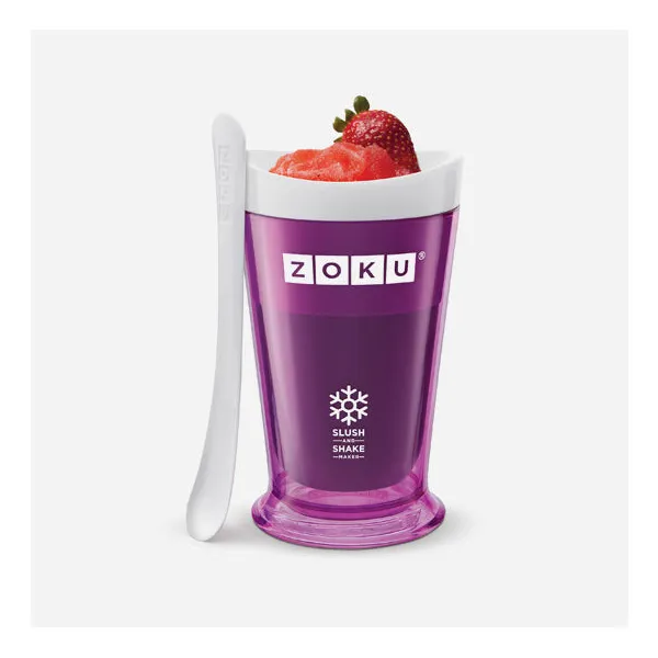Zoku Slush & Shake Maker | Quick & Easy Homemade Frozen Drinks Woelk's House of Diamonds Russell, KS