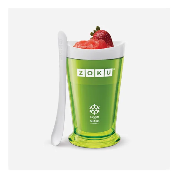 Zoku Slush & Shake Maker | Quick & Easy Homemade Frozen Drinks Woelk's House of Diamonds Russell, KS
