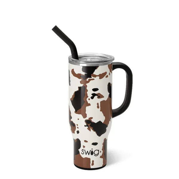 Hayride Mega Mug 30oz Woelk's House of Diamonds Russell, KS