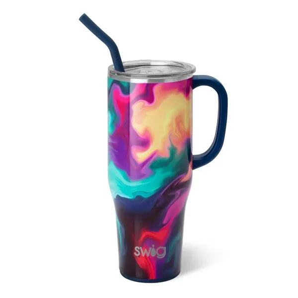 Swig : Aura Mega Mug 30oz Woelk's House of Diamonds Russell, KS