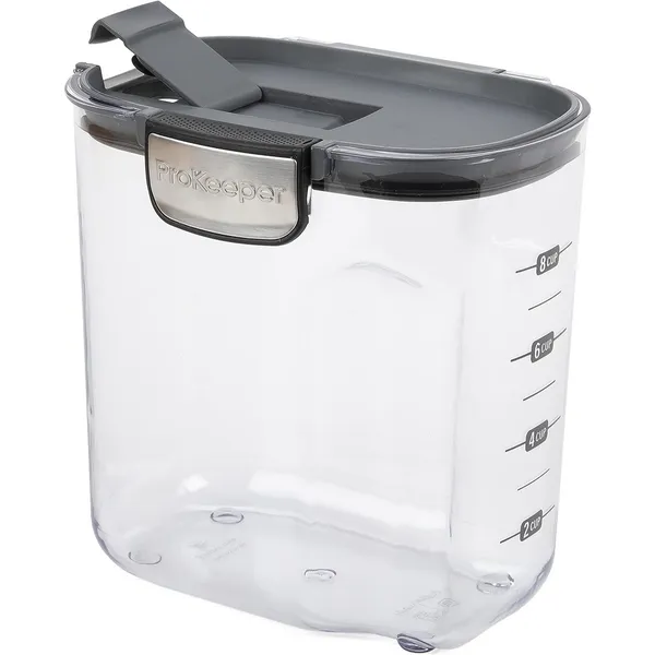 Progressive International ProKeeper+Container Food Storage, 1 Count Woelk's House of Diamonds Russell, KS