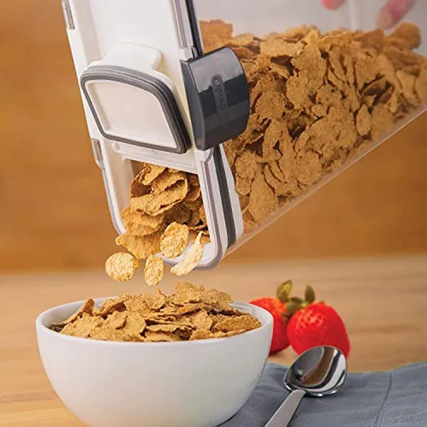 Progressive ProKeeper Large Cereal Dispenser Image 3 Woelk's House of Diamonds Russell, KS