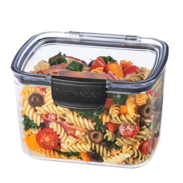 Progressive Tall Deli Prokeeper+ Airtight Food Storage Container Woelk's House of Diamonds Russell, KS