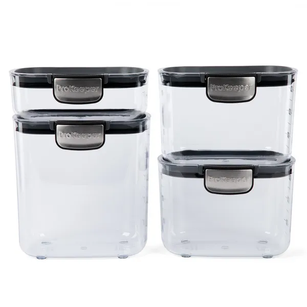 ProKeeper + Airtight Pantry Set Woelk's House of Diamonds Russell, KS