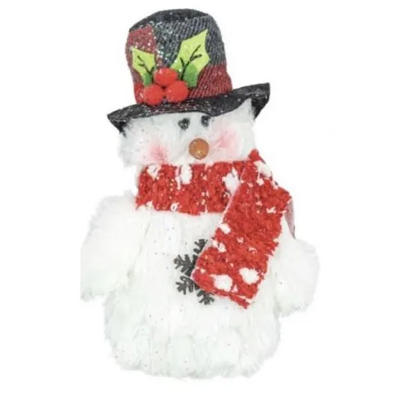 Holiday Plaid Ornament 2 Assorted Image 3 Woelk's House of Diamonds Russell, KS