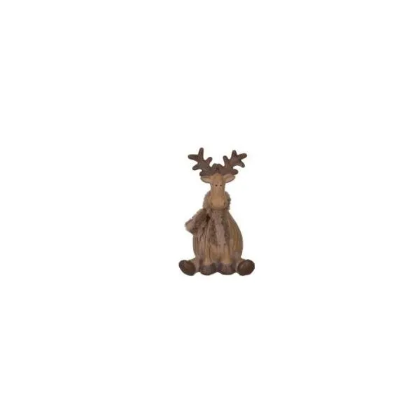 Woodland Moose Woelk's House of Diamonds Russell, KS