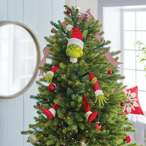 Decorate a Grinch in a Cinch Image 2 Woelk's House of Diamonds Russell, KS