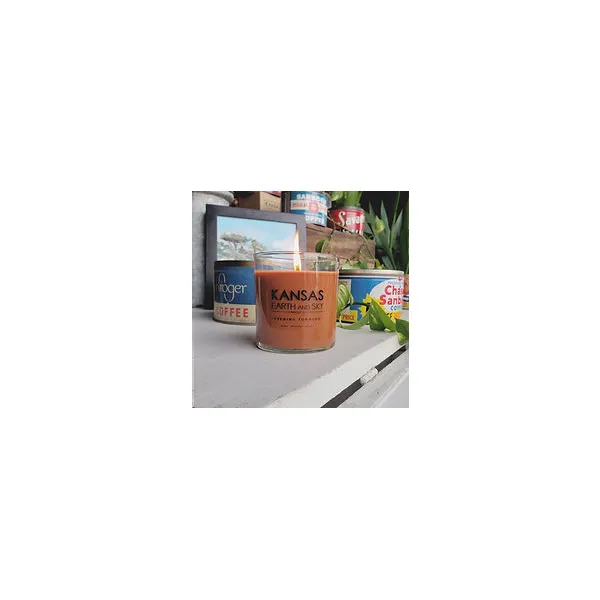 EVENING TOBACCO - SOY CANDLE 10 OZ similar item image