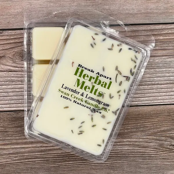 Drizzle Melts Lavender & Lemongrass Woelk's House of Diamonds Russell, KS