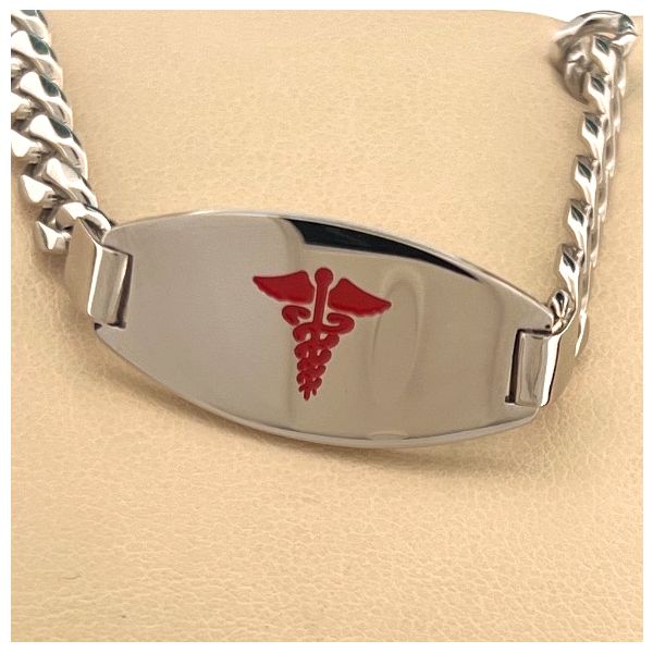 Medic Bracelet Woelk's House of Diamonds Russell, KS