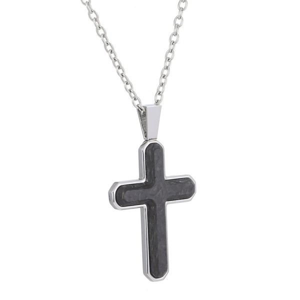 Men's Cross Pendant Woelk's House of Diamonds Russell, KS