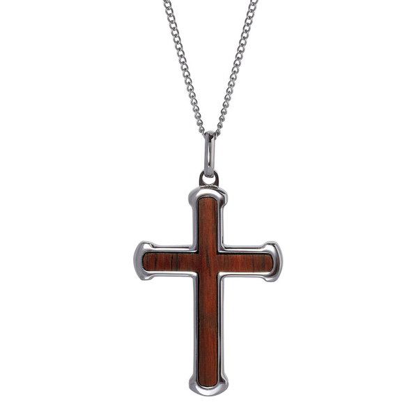 Men's Cross Pendant Woelk's House of Diamonds Russell, KS