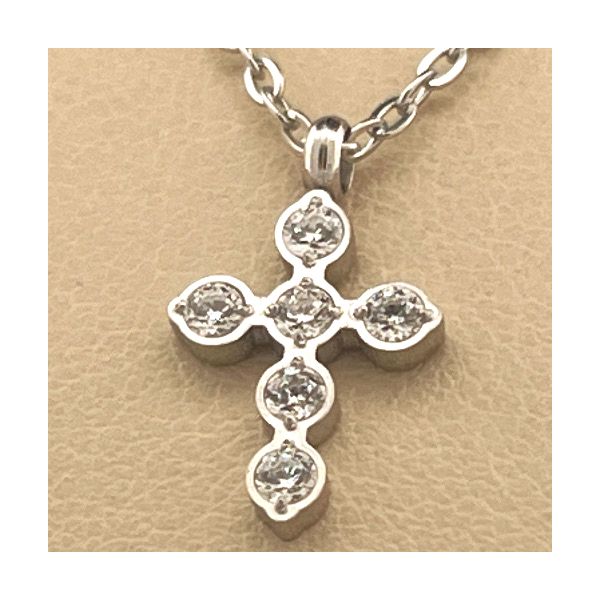 Cross Pendant Woelk's House of Diamonds Russell, KS
