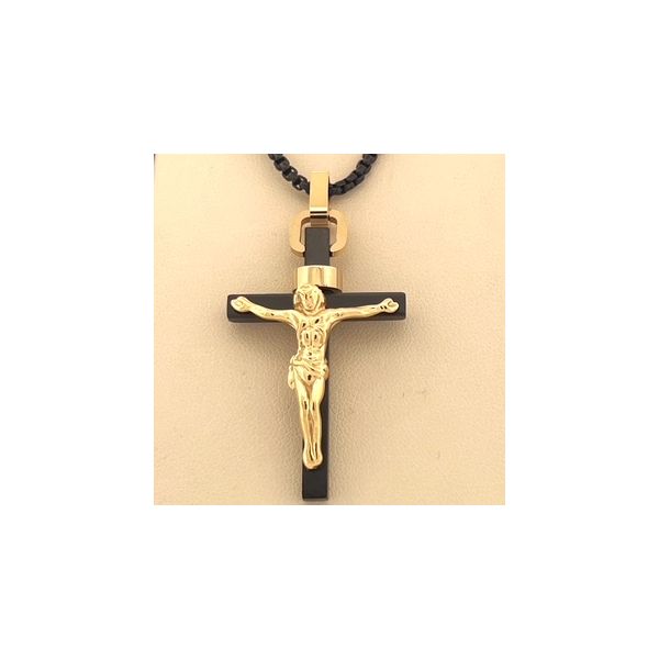 Cross Pendant Woelk's House of Diamonds Russell, KS