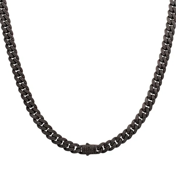 Maimi Cuban Chain Woelk's House of Diamonds Russell, KS