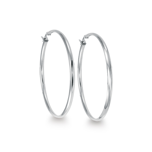 Hoop Earrings Woelk's House of Diamonds Russell, KS
