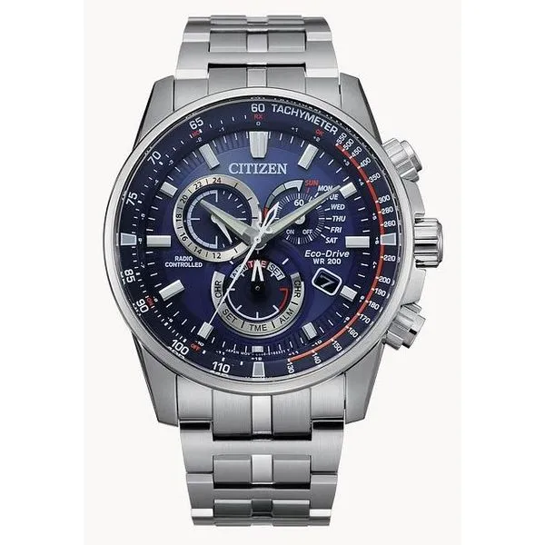 Men's Eco Watch Woelk's House of Diamonds Russell, KS