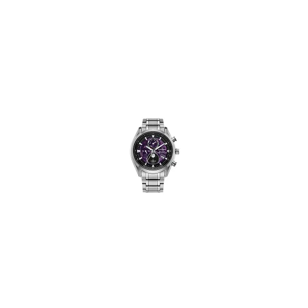 Men Eco WR100 TI Brac Purple Woelk's House of Diamonds Russell, KS